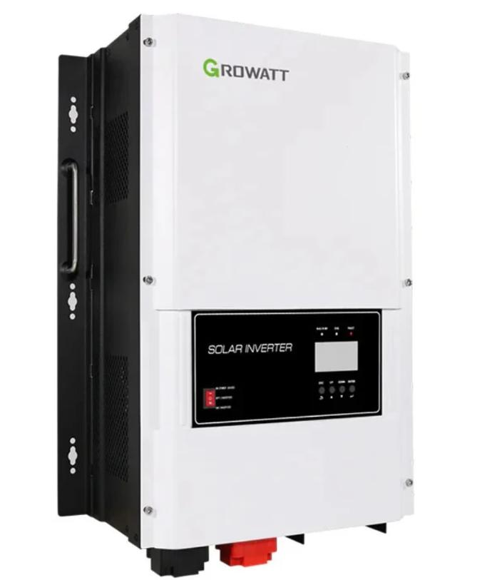 HYBRID ONDULATEUR/CHARGEUR 6000W AC120/240v split phase