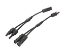 MC4 paralell connecteur pour 2 panneaux