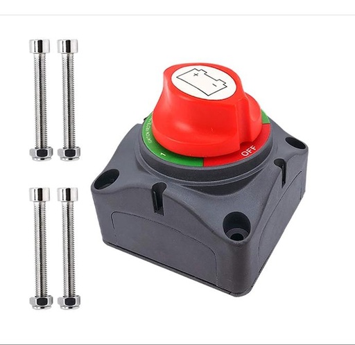 On Off Switch 200Amp